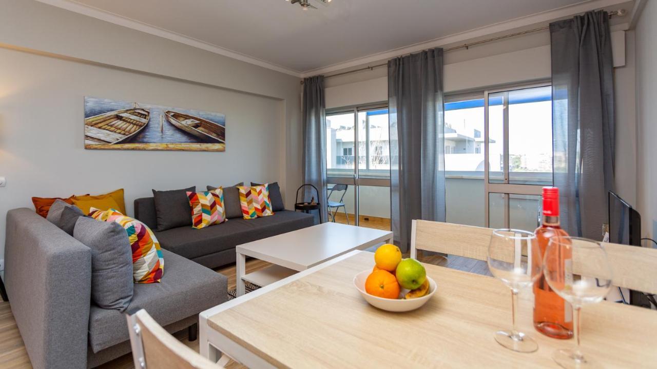 Comfort 1Bdr Apartment W/Pool By Lovelystay Portimão Exterior foto